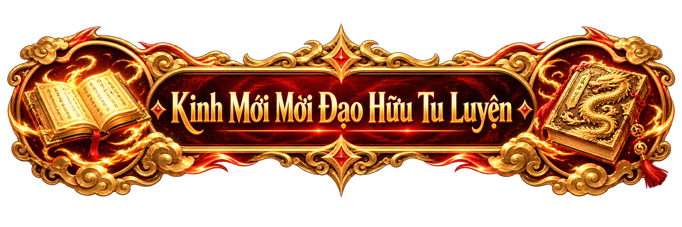 Kinh Mới Mời Đạo Hữu Tu Luyện