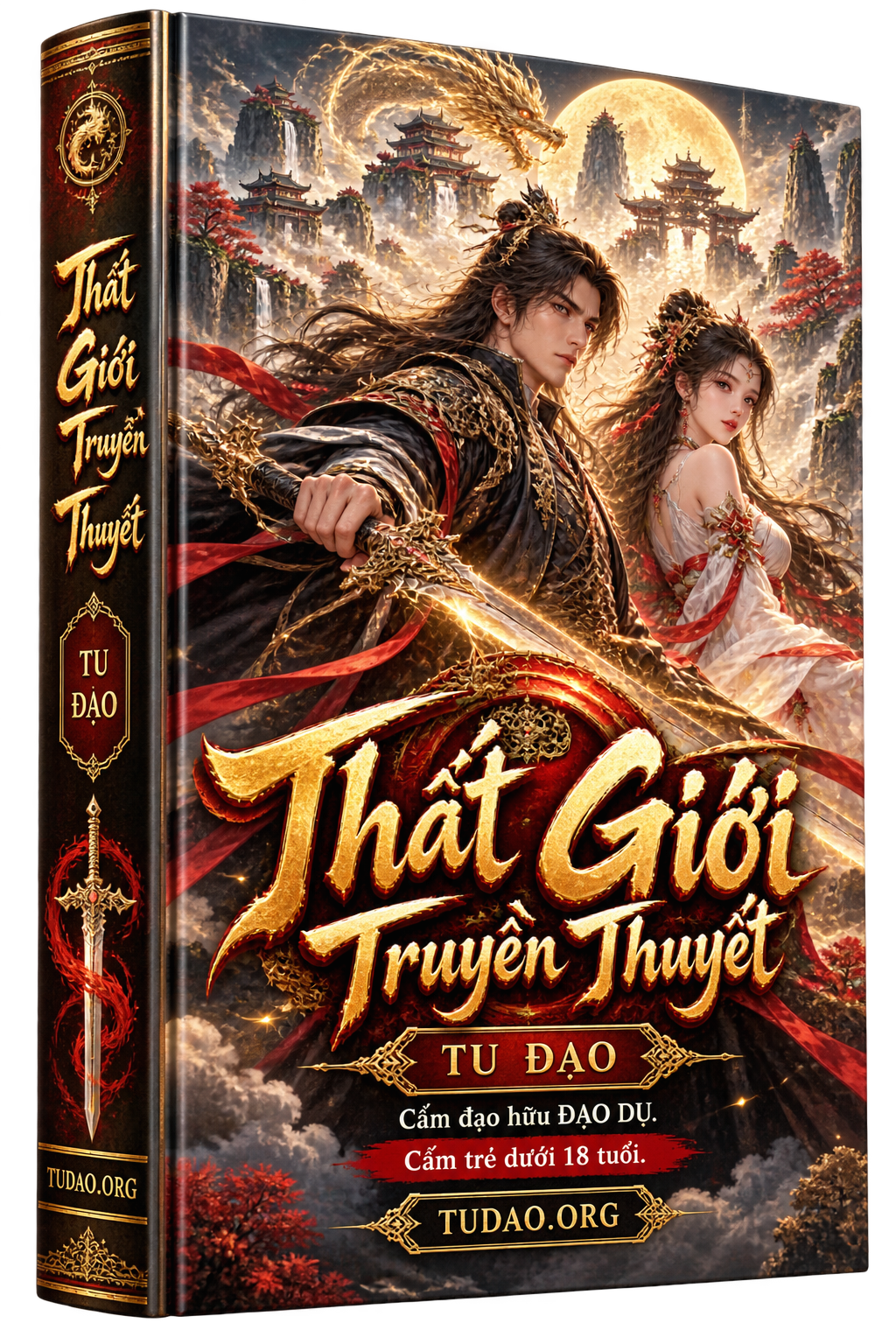 Lục Vân — Thất Giới Truyền Thuyết