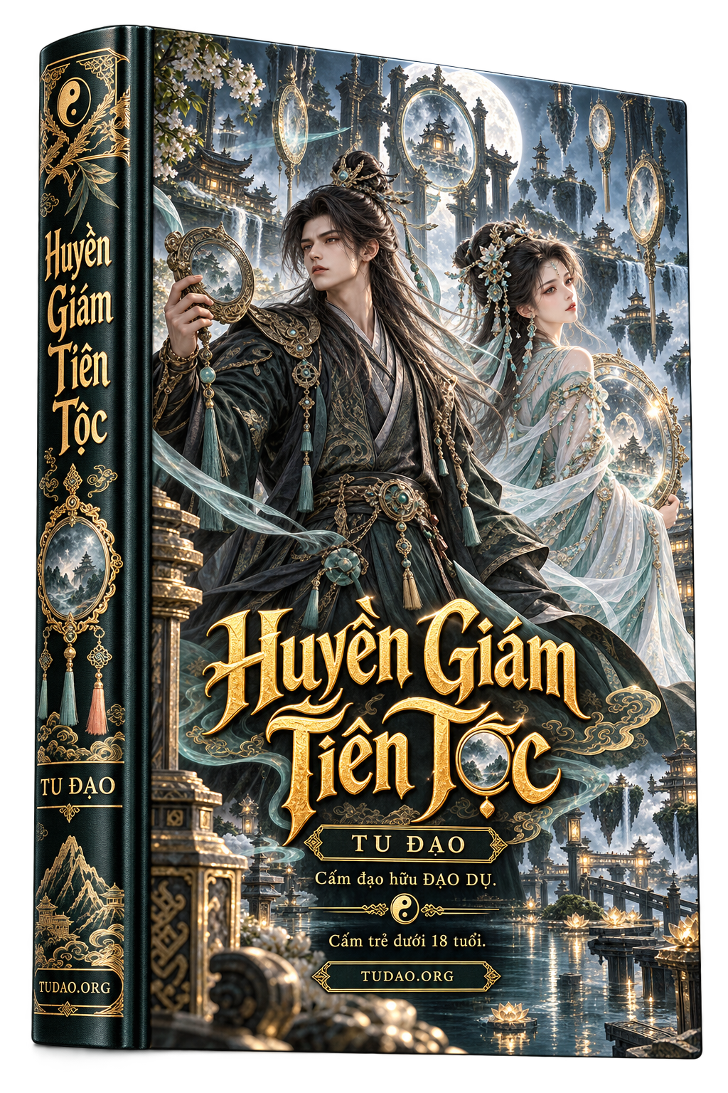Lục Giang Tiên — Huyền Giám Tiên Tộc