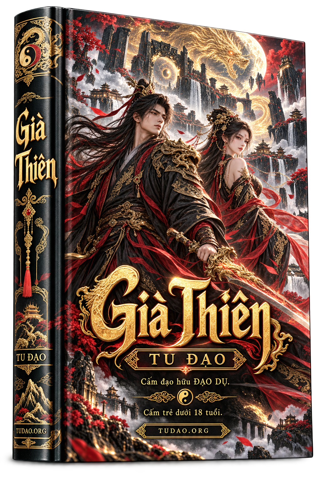 Diệp Phàm — Cửu Long Kéo Quan - Khai Mở Dâm Thể