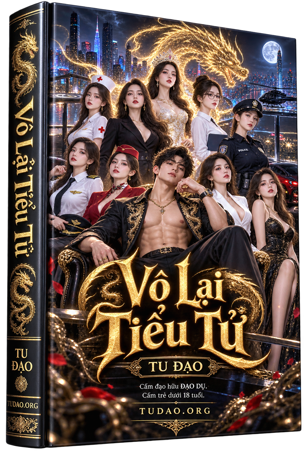Diệp Phàm — Vô Lại Tiểu Tử