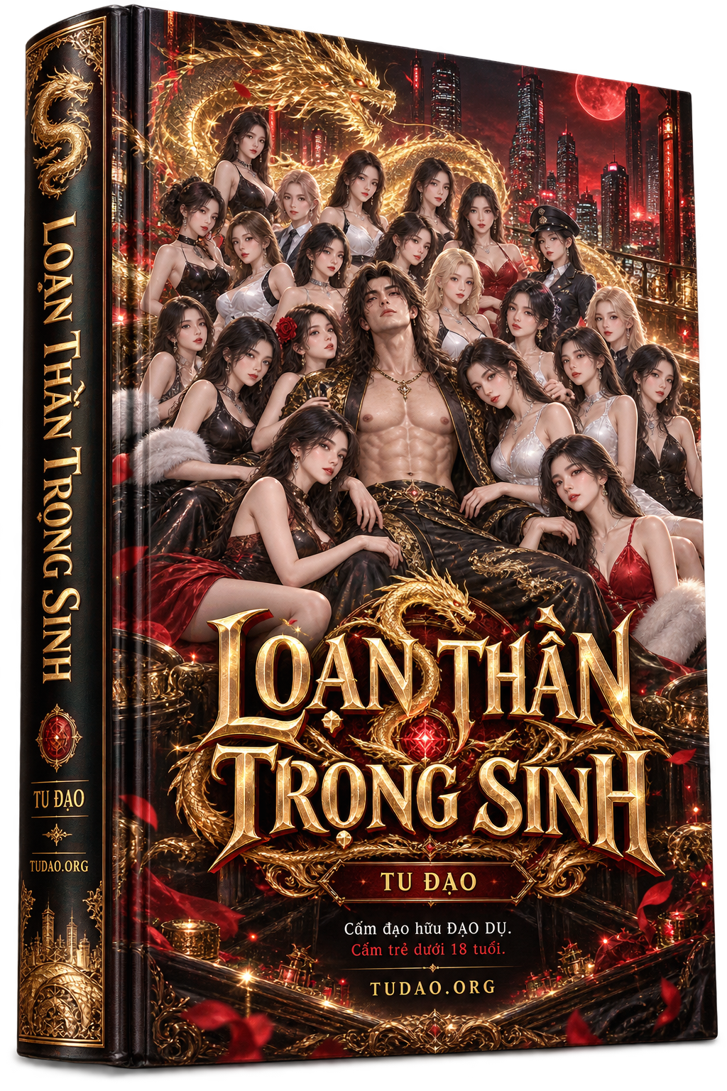 TUDAO.ORG — Loạn Thần Trọng Sinh