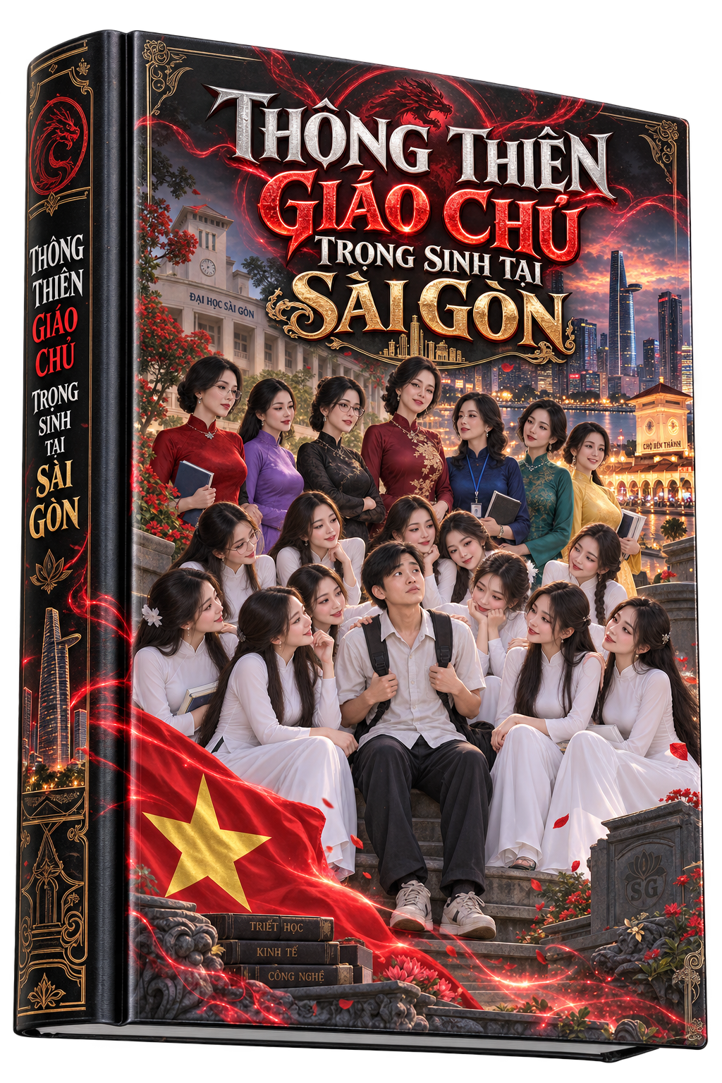 Nguyễn Cao Kỳ - TUDAO.ORG — Thông Thiên Giáo Chủ Trọng Sinh Tại Sài Gòn