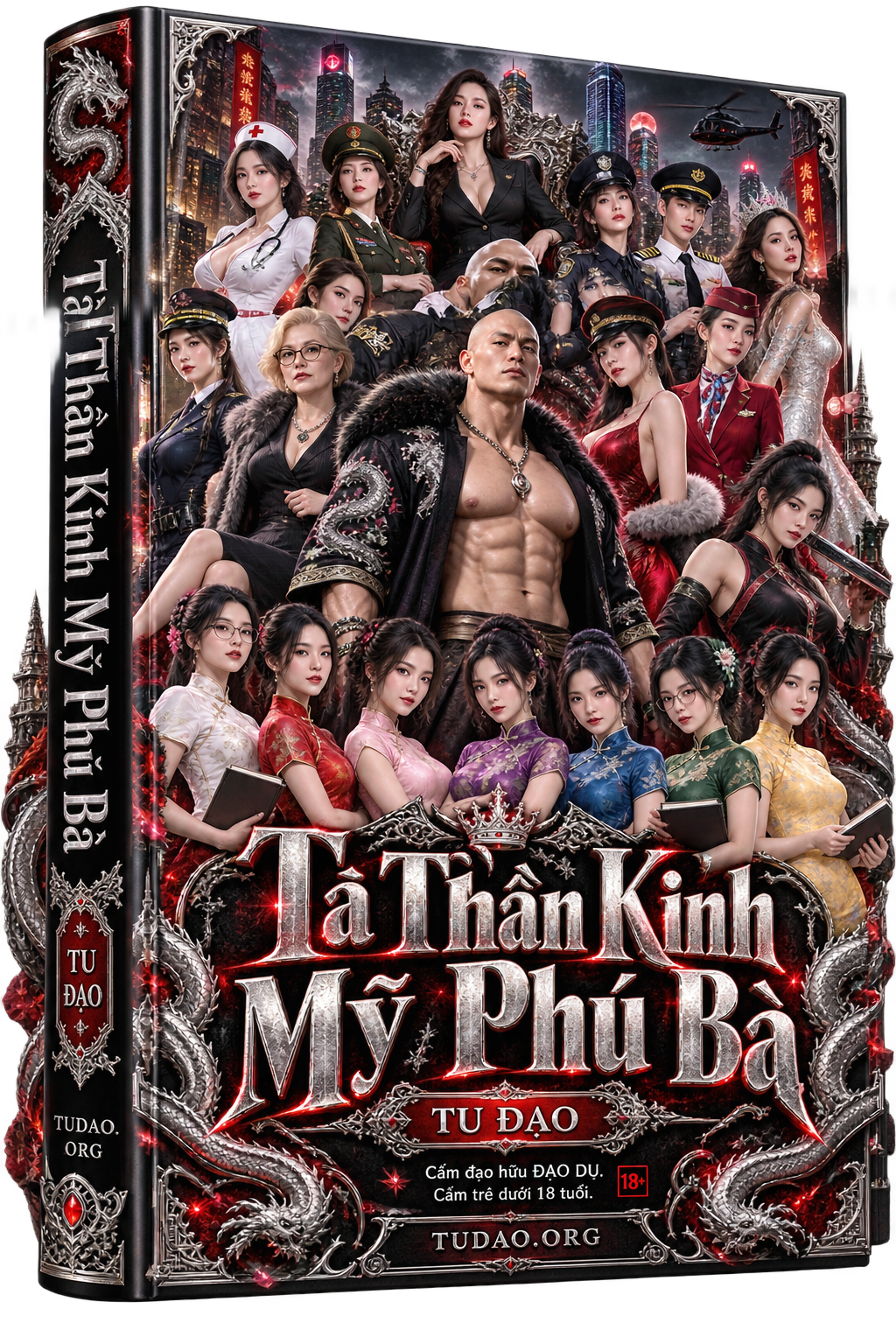 Lý Đại Đầu - TUDAO.ORG — Tà Thần Kinh Mỹ Phú Bà