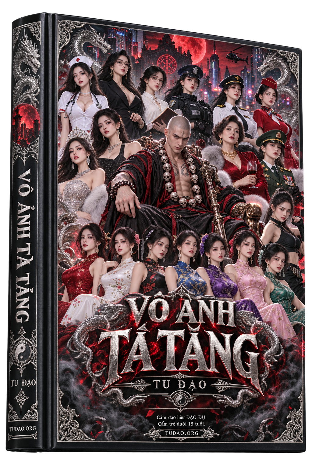 Đại Ngưu - TUDAO.ORG — Vô Ảnh Tà Tăng