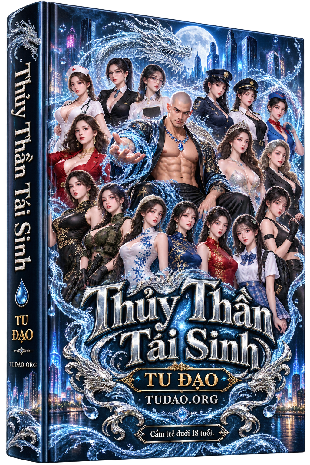 Thủy Thần — Thủy Thần Tái Sinh