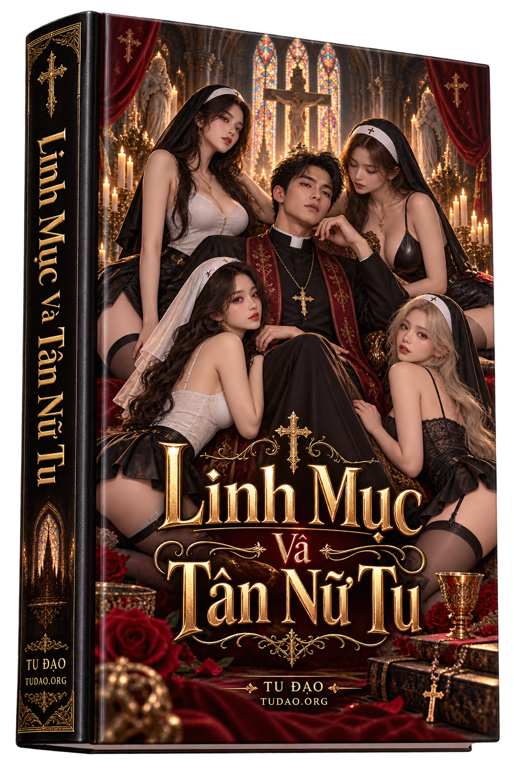 Lục Thường Anh — Linh Mục Và Tân Nữ Tu