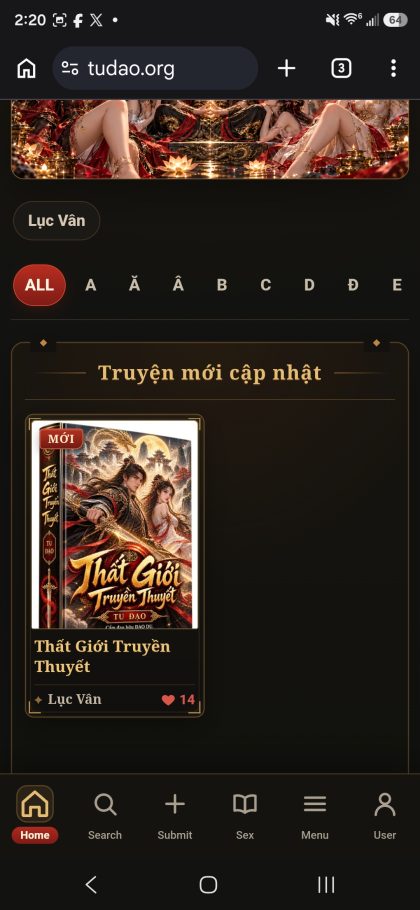 Abc — Tru Tiên